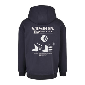 VISION INFINITE OVERSIZED HOODIE