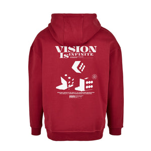 VISION INFINITE OVERSIZED HOODIE