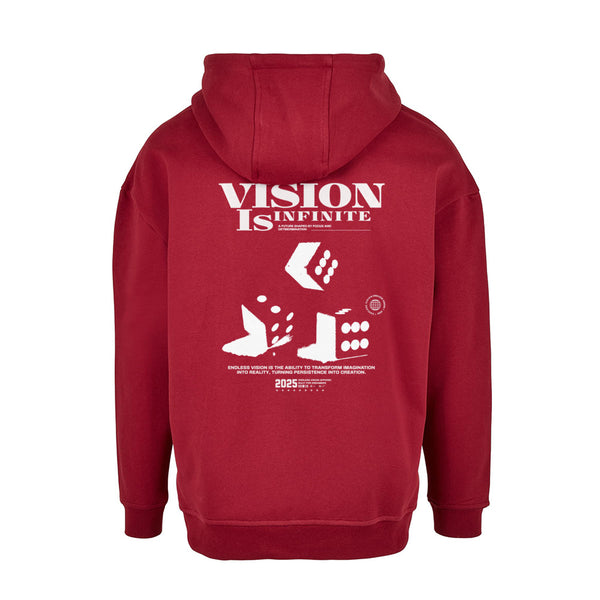 VISION INFINITE OVERSIZED HOODIE