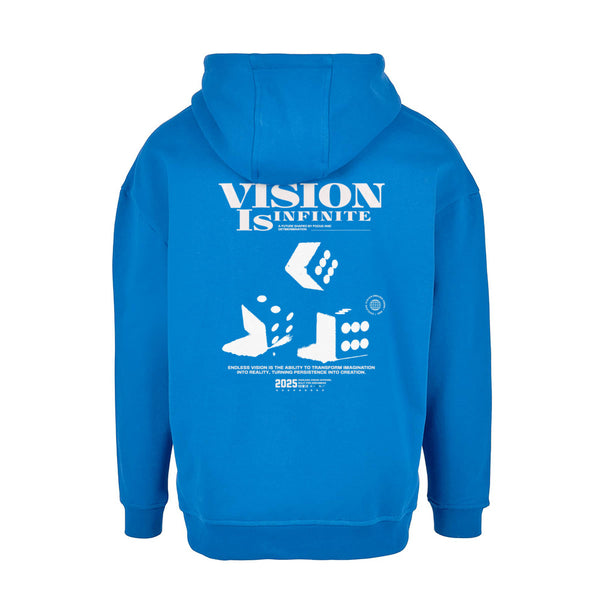 VISION INFINITE OVERSIZED HOODIE