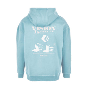 VISION INFINITE OVERSIZED HOODIE