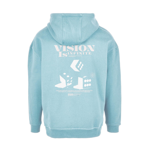 VISION INFINITE OVERSIZED HOODIE