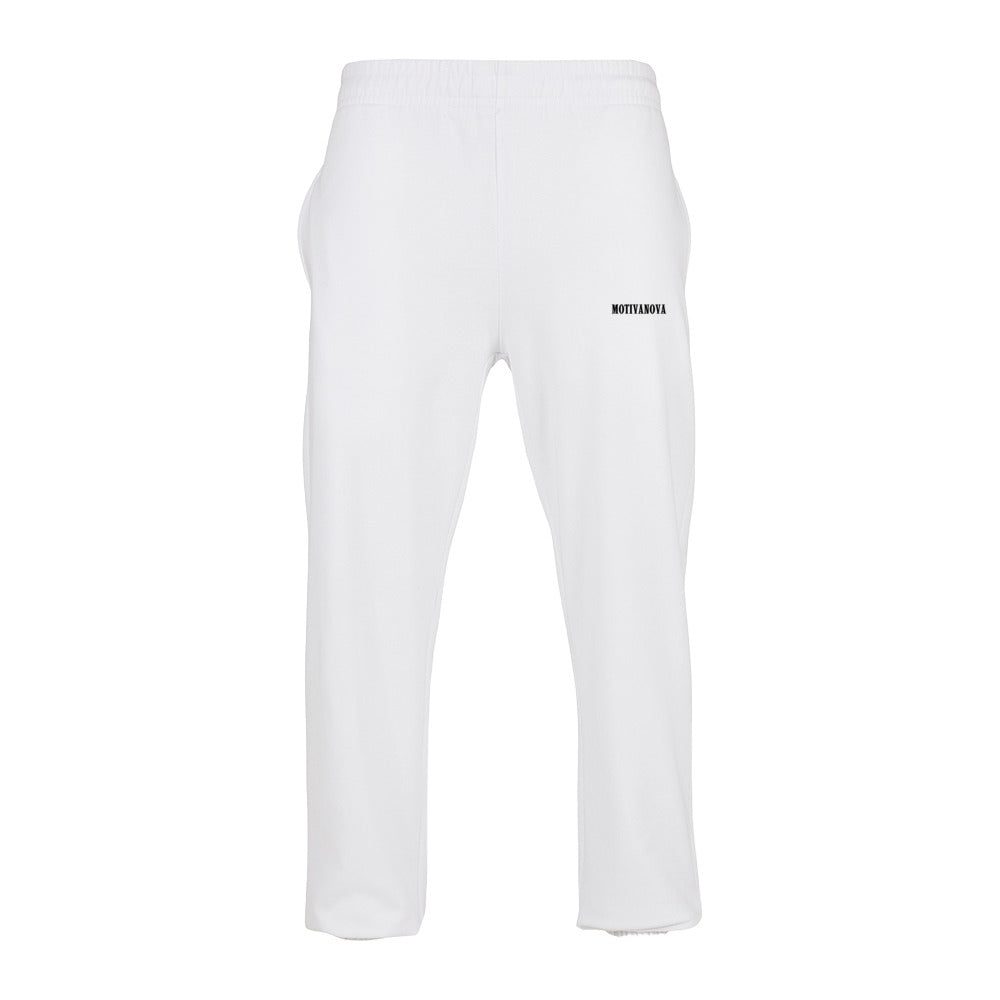 LOGO BASIC SWEATPANTS