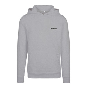 LOGO BASIC HOODIE