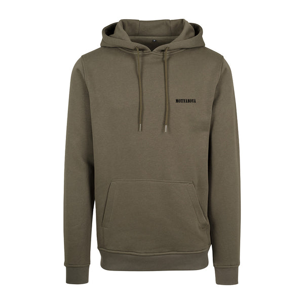 LOGO BASIC HOODIE