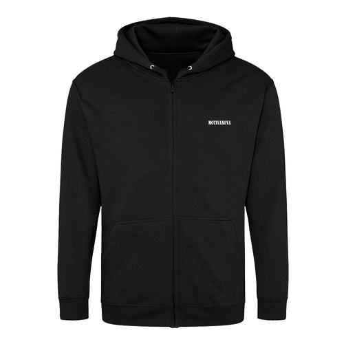 LOGO BASIC ZIP-HOODIE