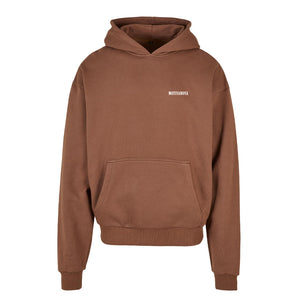 LOGO ULTRA HEAVY OVERSIZED HOODIE