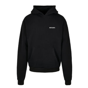 LOGO ULTRA HEAVY OVERSIZED HOODIE