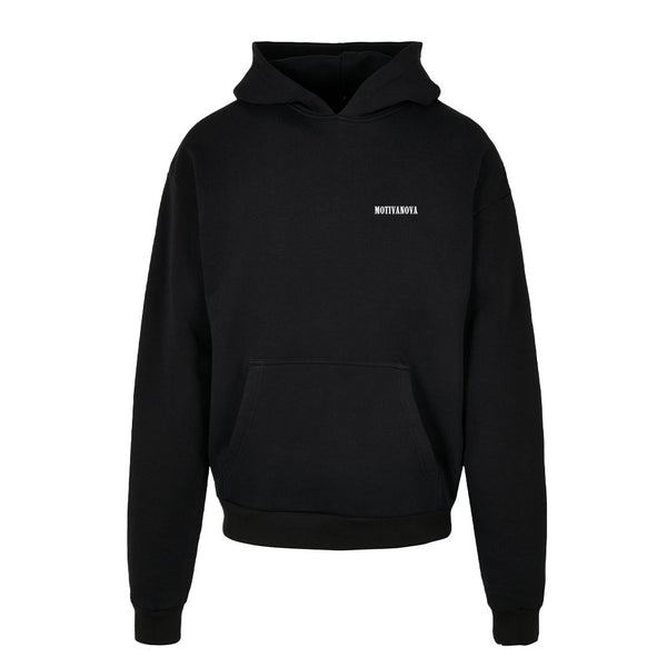 LOGO ULTRA HEAVY OVERSIZED HOODIE
