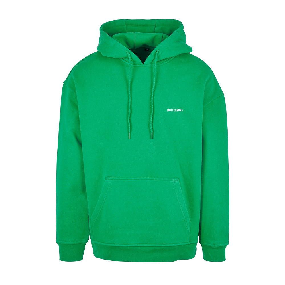 LOGO OVERSIZED HOODIE
