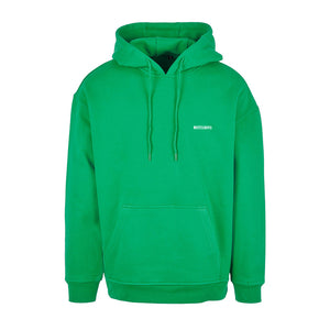 LOGO OVERSIZED HOODIE