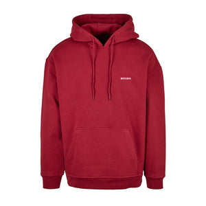 LOGO OVERSIZED HOODIE
