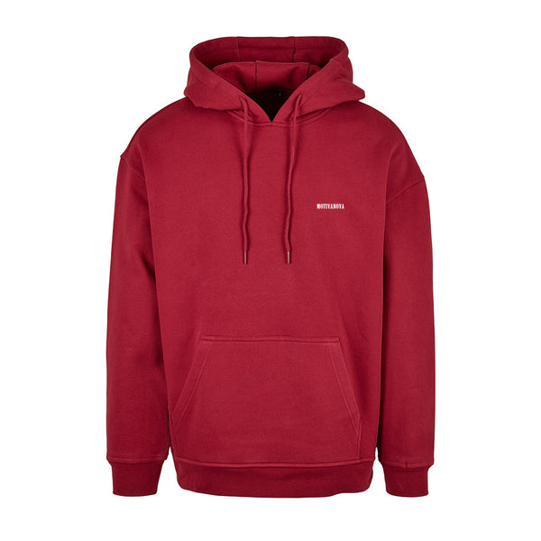 LOGO OVERSIZED HOODIE