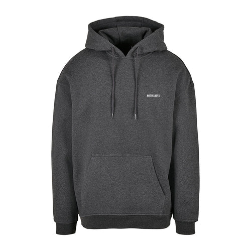 LOGO OVERSIZED HOODIE