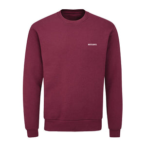 LOGO BASIC SWEATSHIRT BLACK