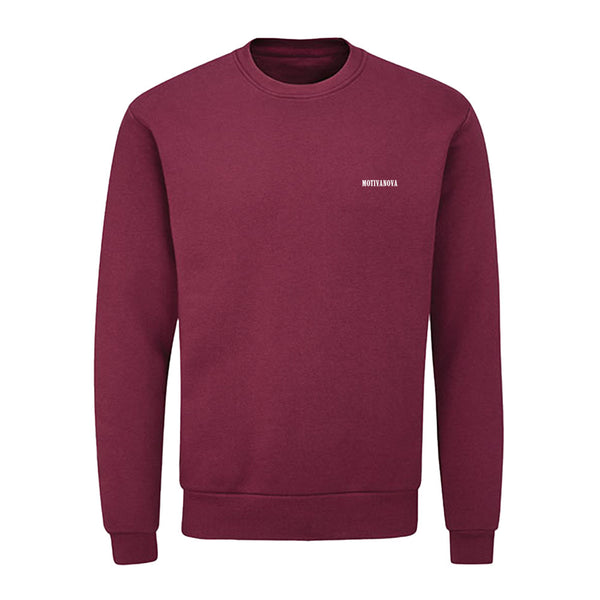 LOGO BASIC SWEATSHIRT BLACK