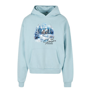 COLD SEASON OVERSIZED ULTRA HEAVY HOODIE