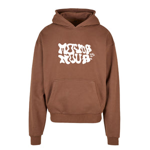 LOGO ULTRAHEAVY COTTON HOODIE