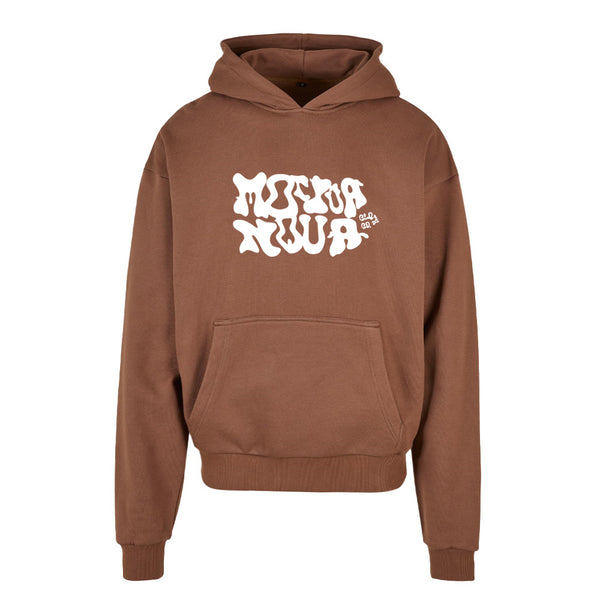 LOGO ULTRAHEAVY COTTON HOODIE