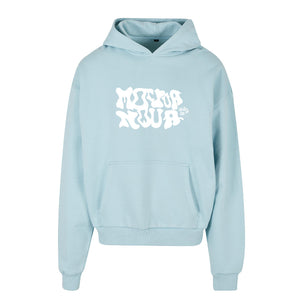 LOGO ULTRAHEAVY COTTON HOODIE