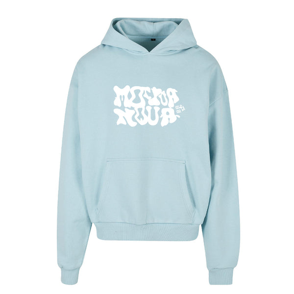 LOGO ULTRAHEAVY COTTON HOODIE