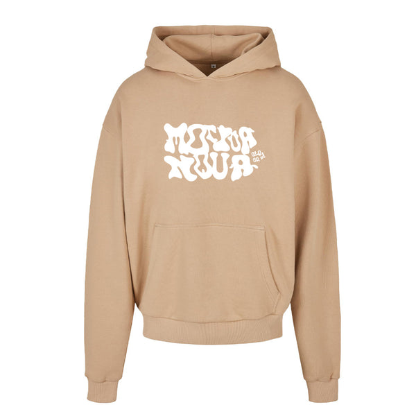 LOGO ULTRAHEAVY COTTON HOODIE