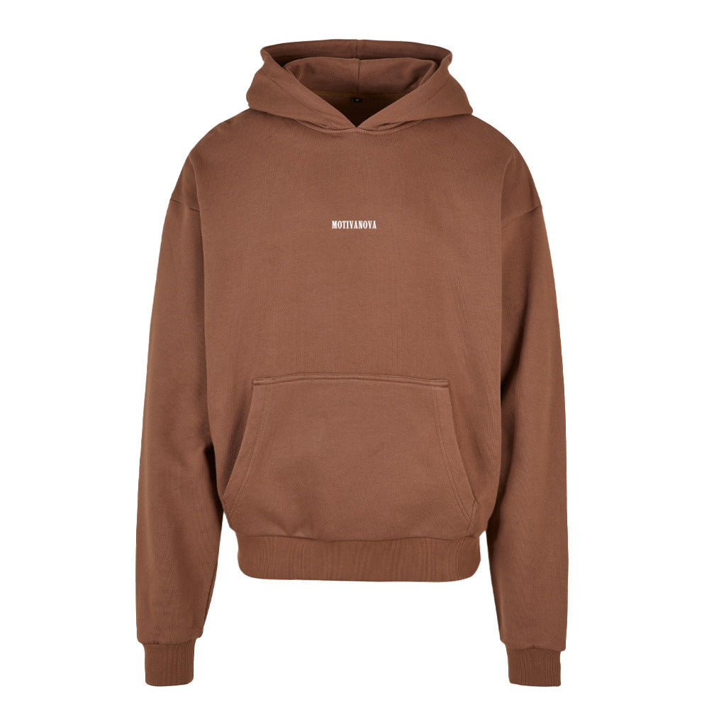 LOGO ULTRAHEAVY COTTON HOODIE