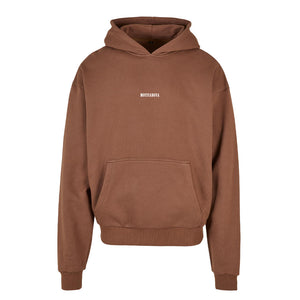 LOGO ULTRAHEAVY COTTON HOODIE
