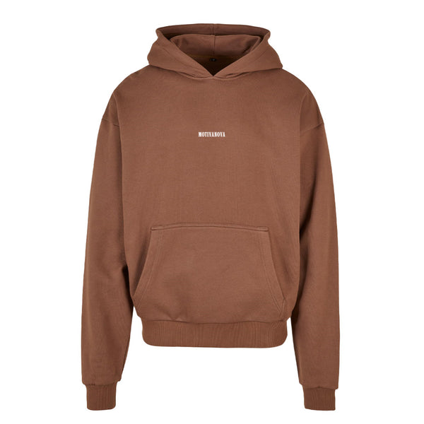 LOGO ULTRAHEAVY COTTON HOODIE