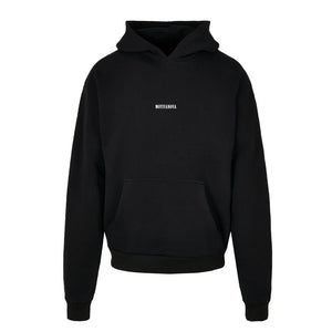 LOGO ULTRAHEAVY COTTON HOODIE