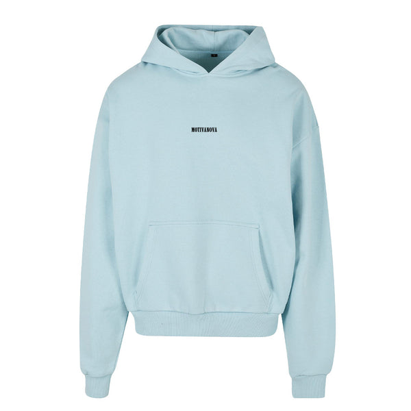 LOGO ULTRAHEAVY COTTON HOODIE