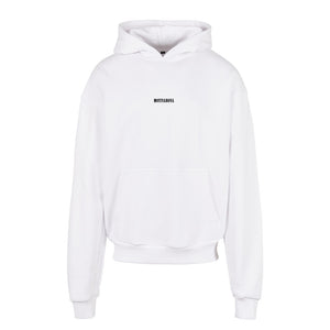 LOGO ULTRAHEAVY COTTON HOODIE