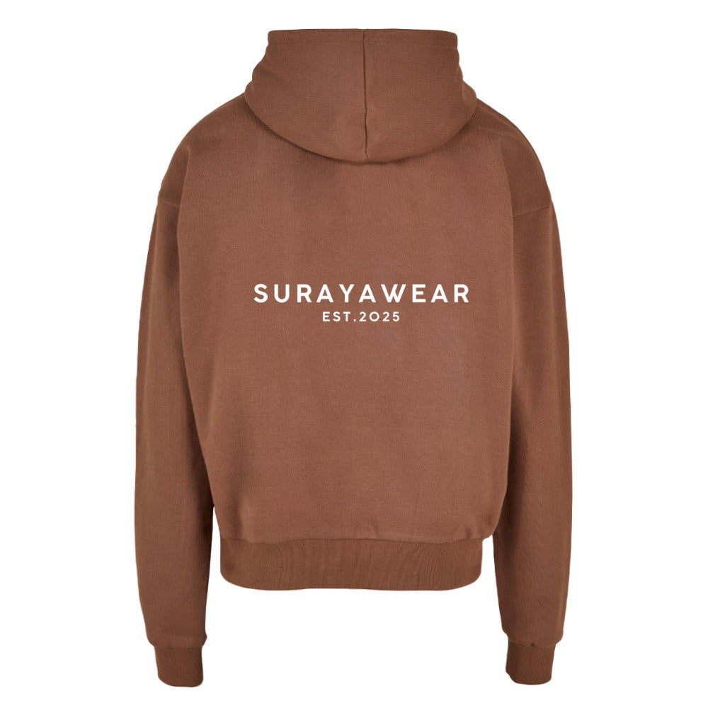 SURAYA ULTRA HEAVY HOODIE