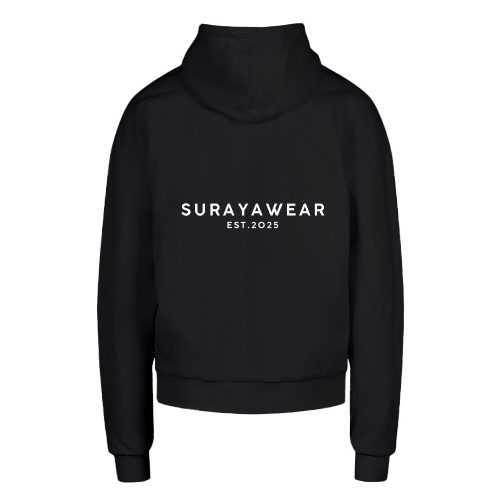 SURAYA ULTRA HEAVY HOODIE