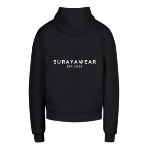 SURAYA ULTRA HEAVY HOODIE