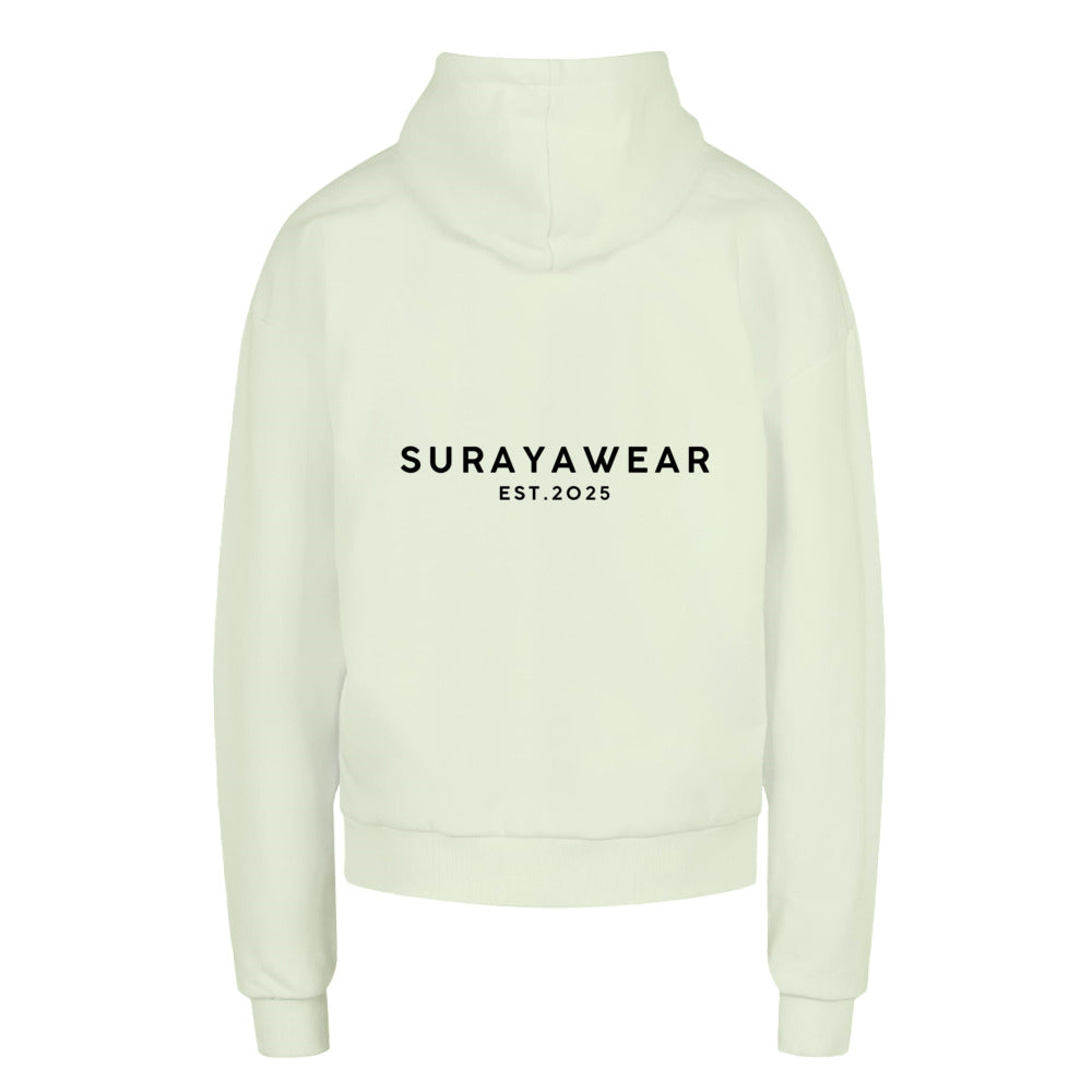 SURAYA ULTRA HEAVY HOODIE