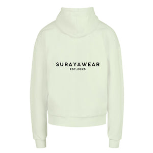 SURAYA ULTRA HEAVY HOODIE