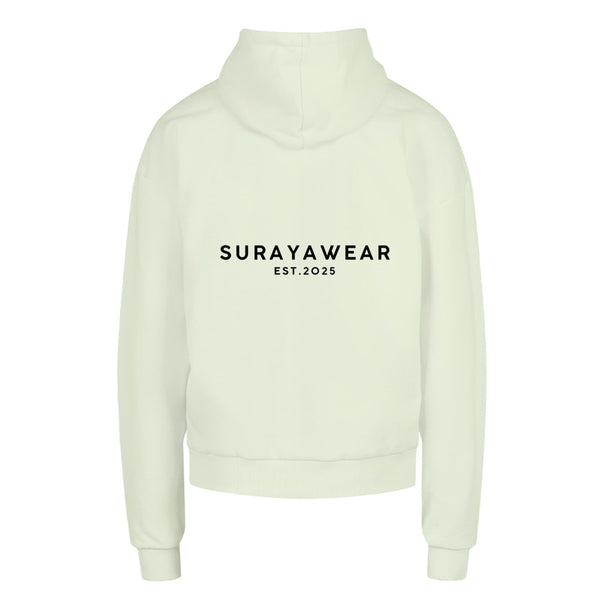 SURAYA ULTRA HEAVY HOODIE