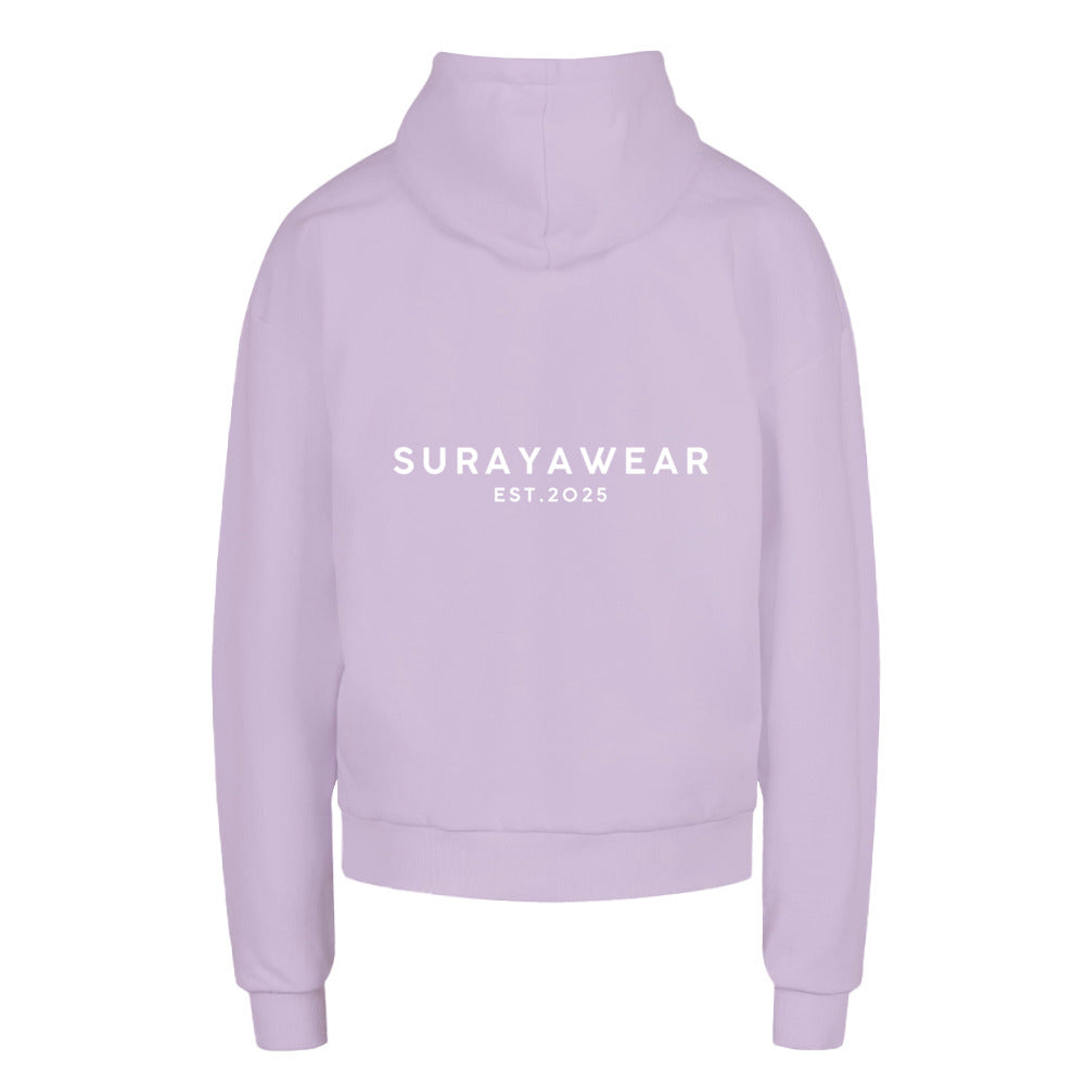 SURAYA ULTRA HEAVY HOODIE