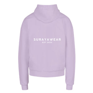 SURAYA ULTRA HEAVY HOODIE
