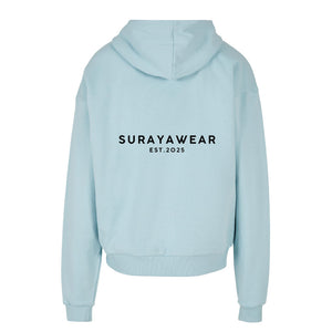 SURAYA ULTRA HEAVY HOODIE