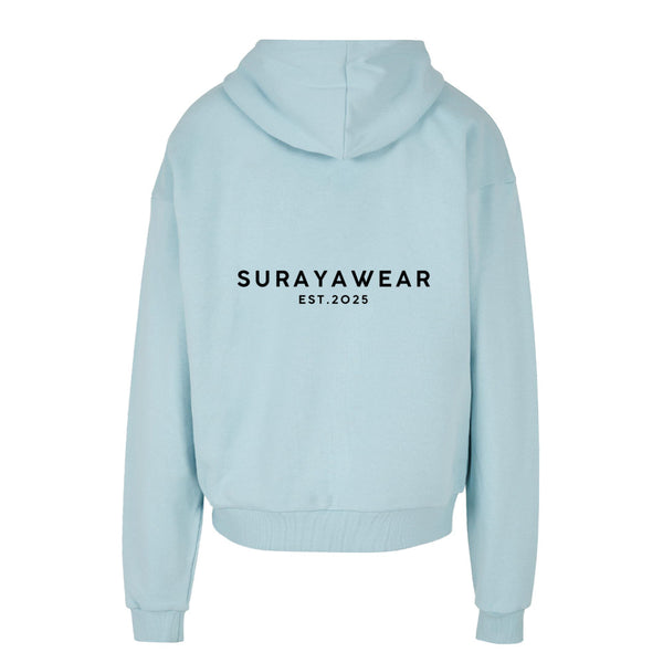 SURAYA ULTRA HEAVY HOODIE
