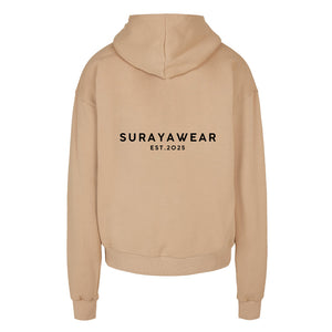 SURAYA ULTRA HEAVY HOODIE