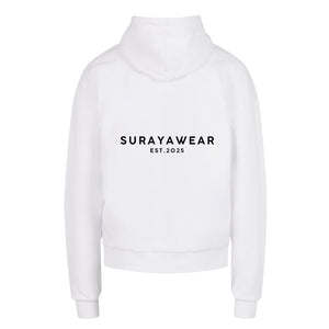 SURAYA ULTRA HEAVY HOODIE
