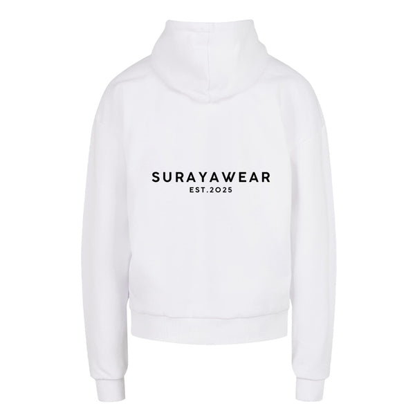 SURAYA ULTRA HEAVY HOODIE