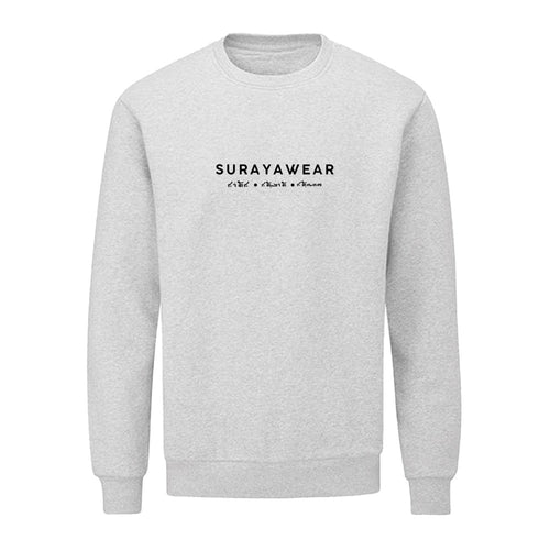 SURAYA SWEATSHIRT