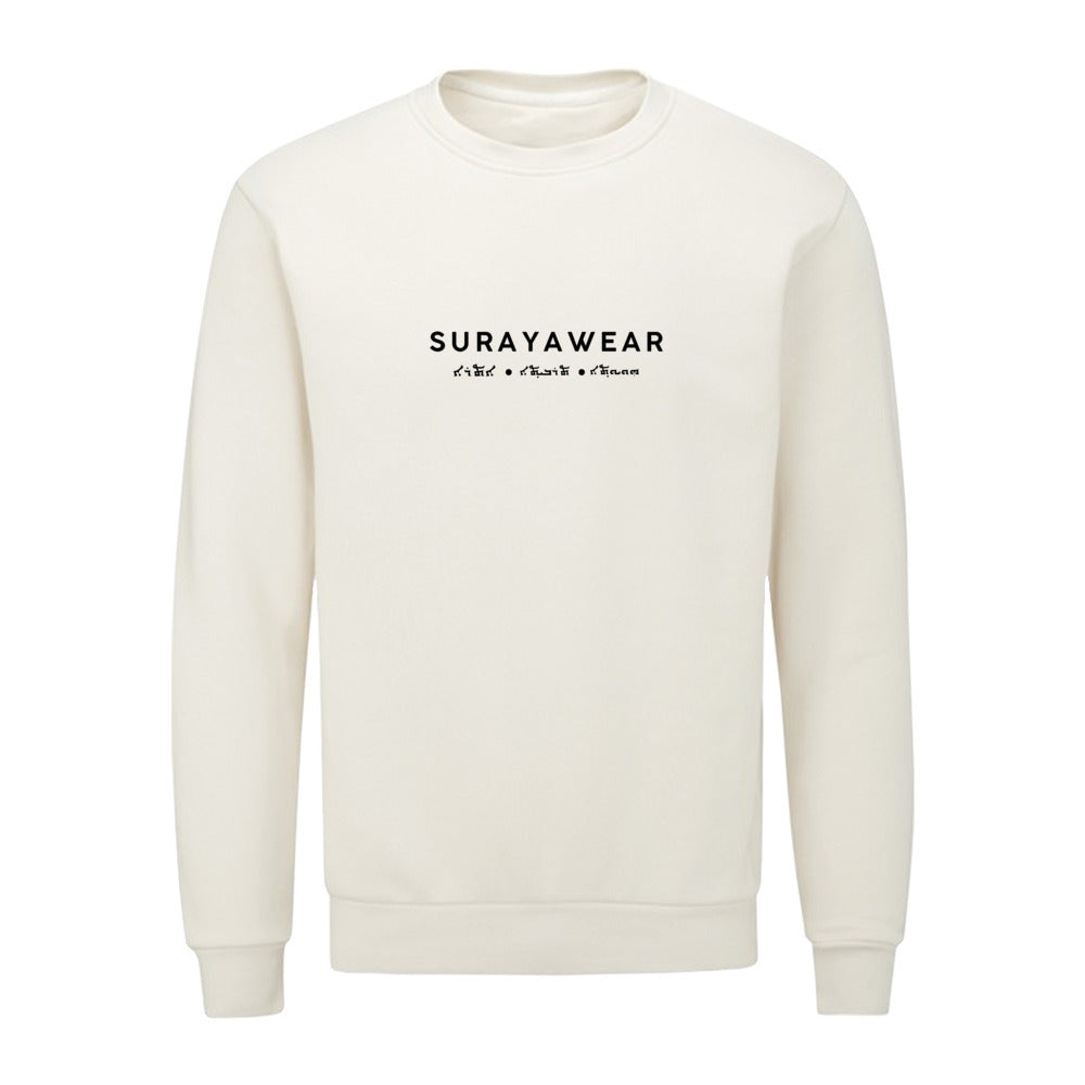 SURAYA SWEATSHIRT