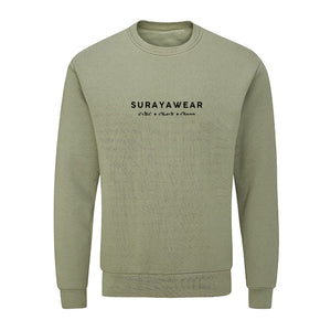 SURAYA SWEATSHIRT