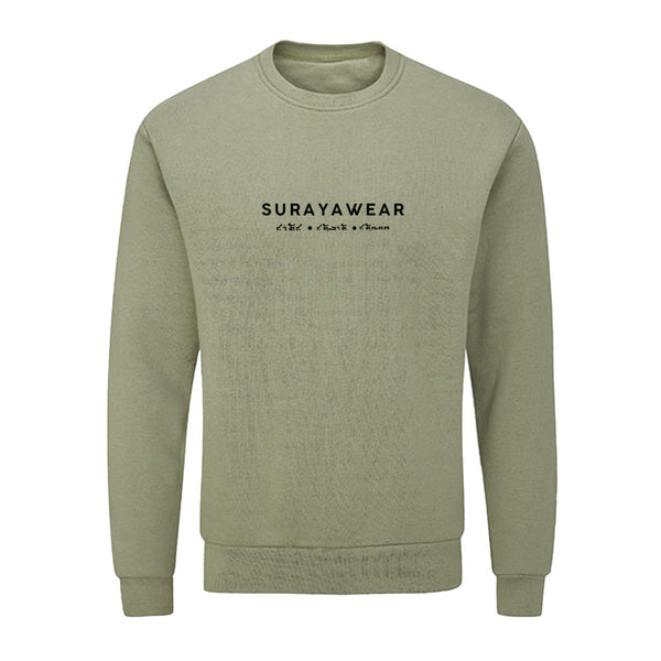 SURAYA SWEATSHIRT