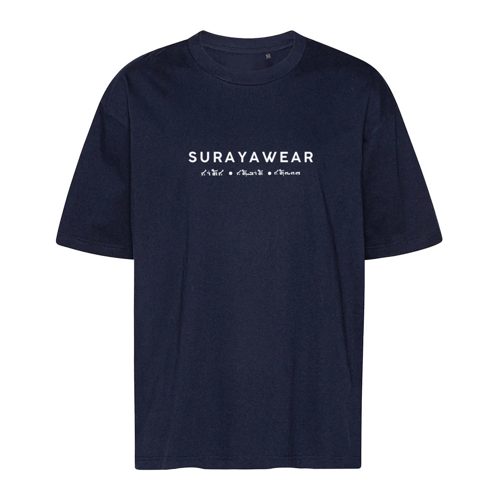 SURAYA OVERSIZED TEE